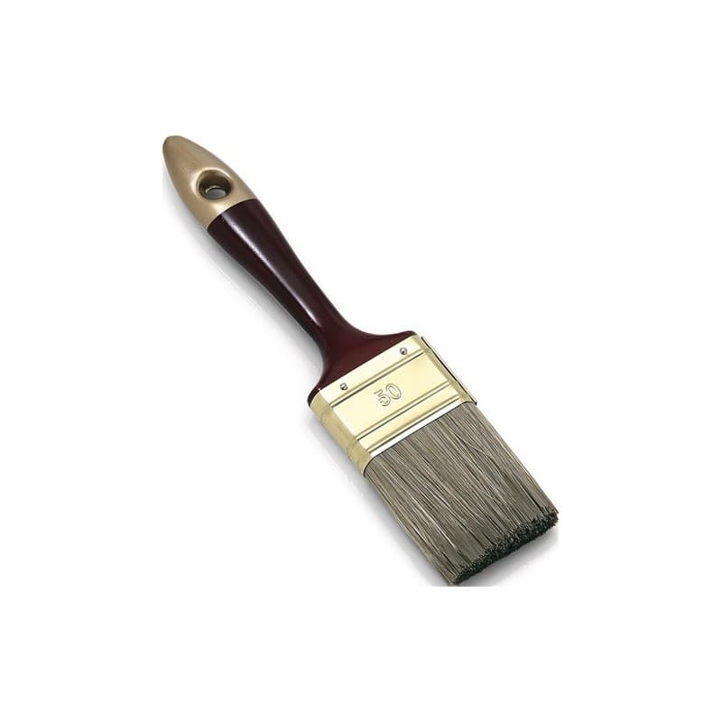 Lot pinceau à laquer nölle 1 carton(s) de 12 pièce(s) pinceau à laquer 3 po. 70 mm - nölle