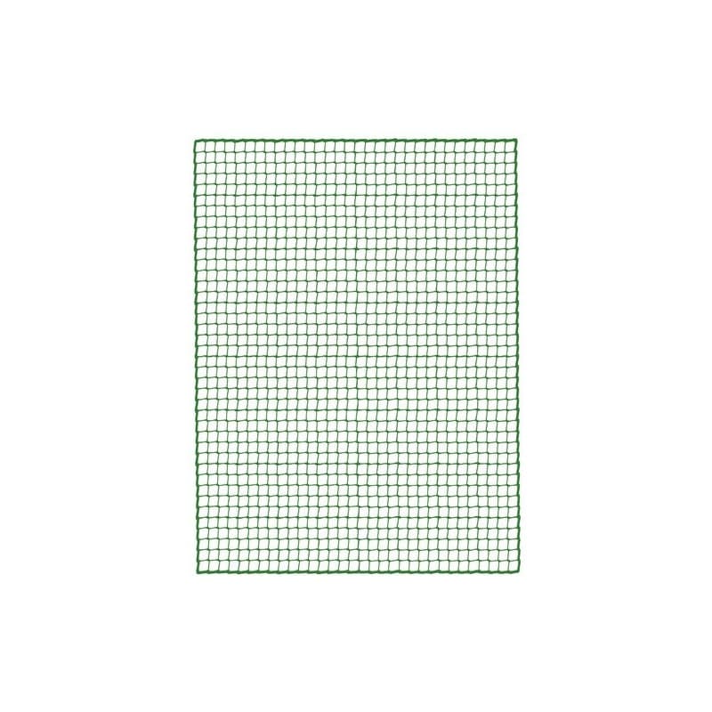 Filet à benne 1 pièce(s) filet à benne longueur 4 x largeur 3,0 m, épaiss. 3 mm - nw