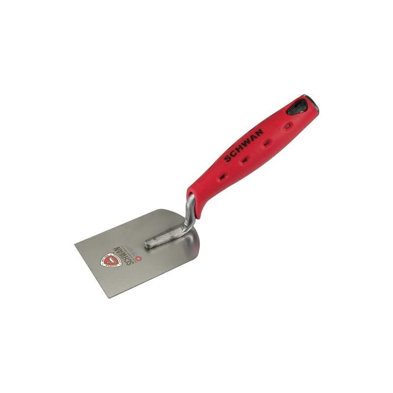 Lot truelle de stucateur schwan 1 carton(s) de 10 pièce(s) truelle de stucateur largeur 50 mm - schwan