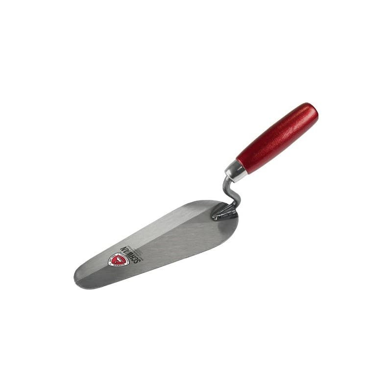 Truelle pour briqueter longueur 190 mm 1 carton(s) de 10 pièce(s) truelle pour briqueter longueur 190 mm - schwan