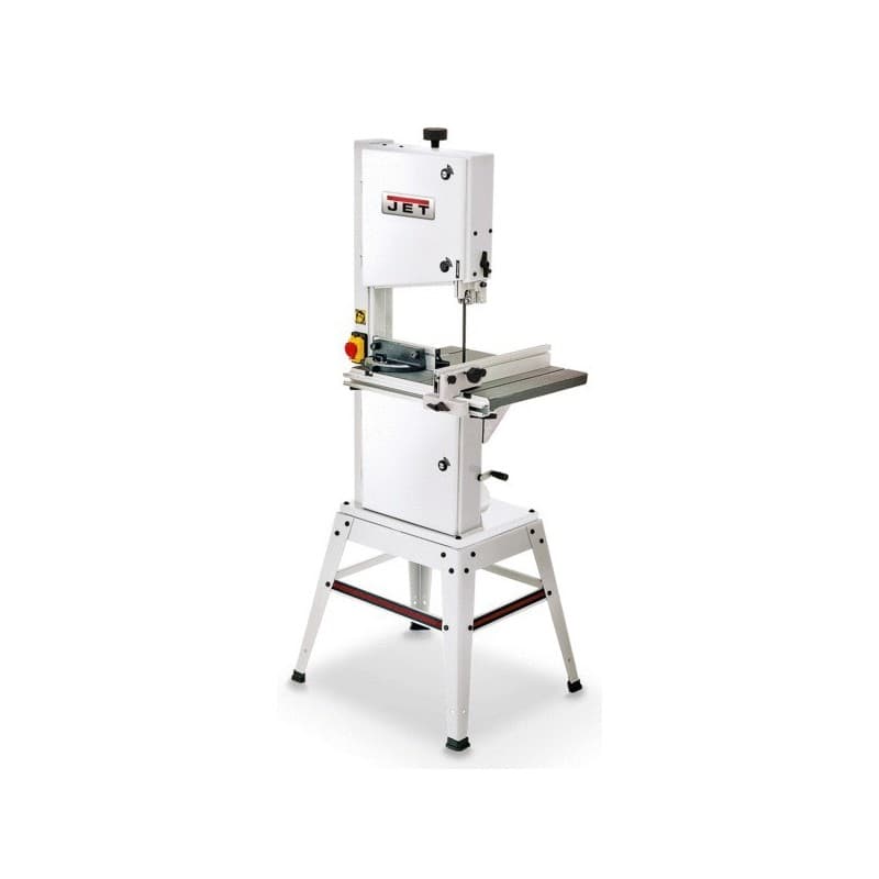 Scie à ruban jbs-12-m 310 mm 230v 0,8kw secteur 45° à droite, 45° à gauche ° 800 m/min 2240 mm 800 w 68 kg 1 pièce(s) scie à ruban jbs-12-m 310 mm 230