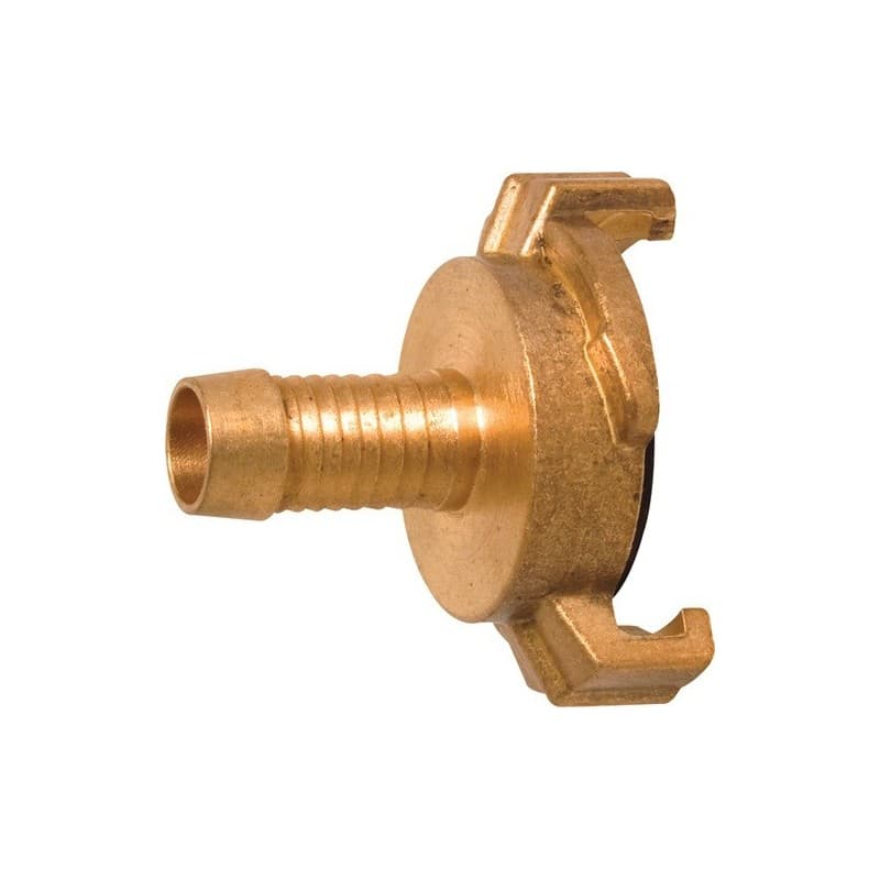 Raccord rapide laiton taille du tuyau 25 mm 1 carton(s) de 10 pièce(s) raccord rapide laiton taille du tuyau 25 mm - mega