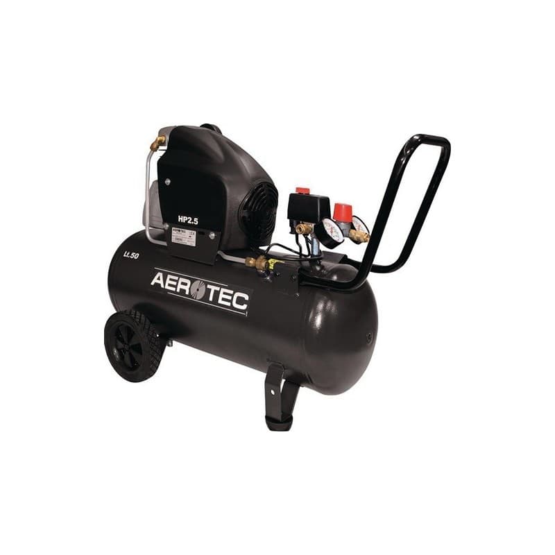 Compresseur aerotec 310-50 fc 280 l/min 10 bar 1 pièce(s) compresseur aerotec 310-50 fc 280 l/min 10 bar - aerotec