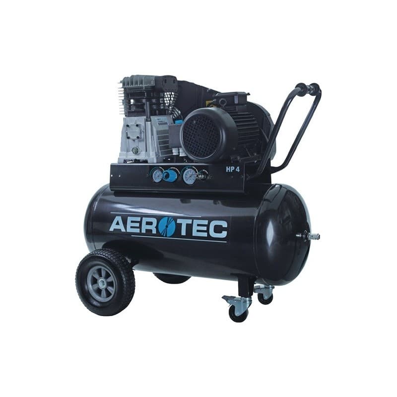 Compresseur aerotec 600-90 tech 600 l/min 10 bar 1 pièce(s) compresseur aerotec 600-90 tech 600 l/min 10 bar - aerotec