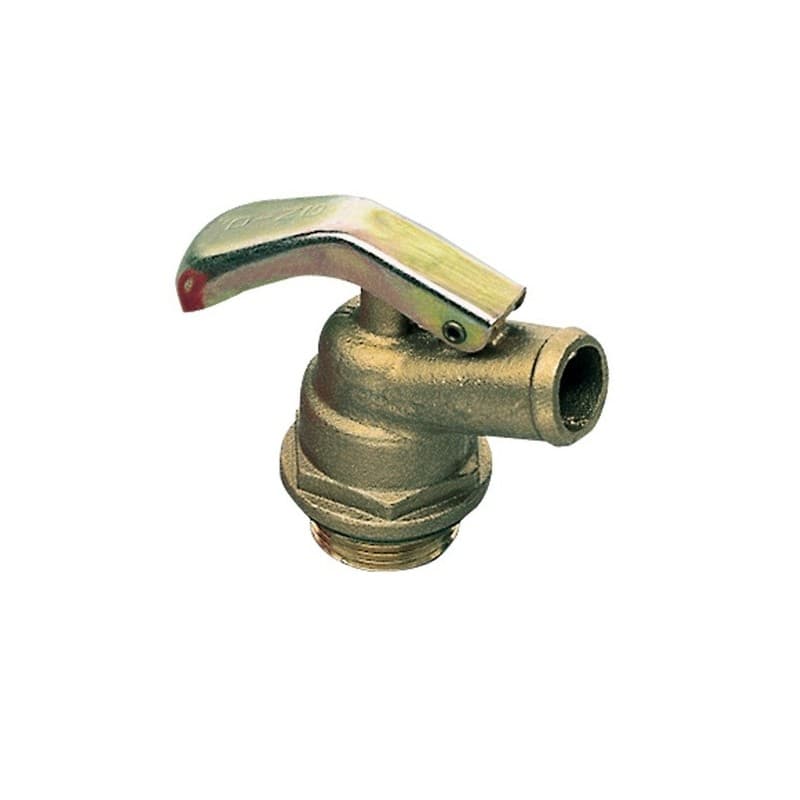 Robinet d écoulement laiton 1 pièce(s) robinet d'écoulement laiton - graf