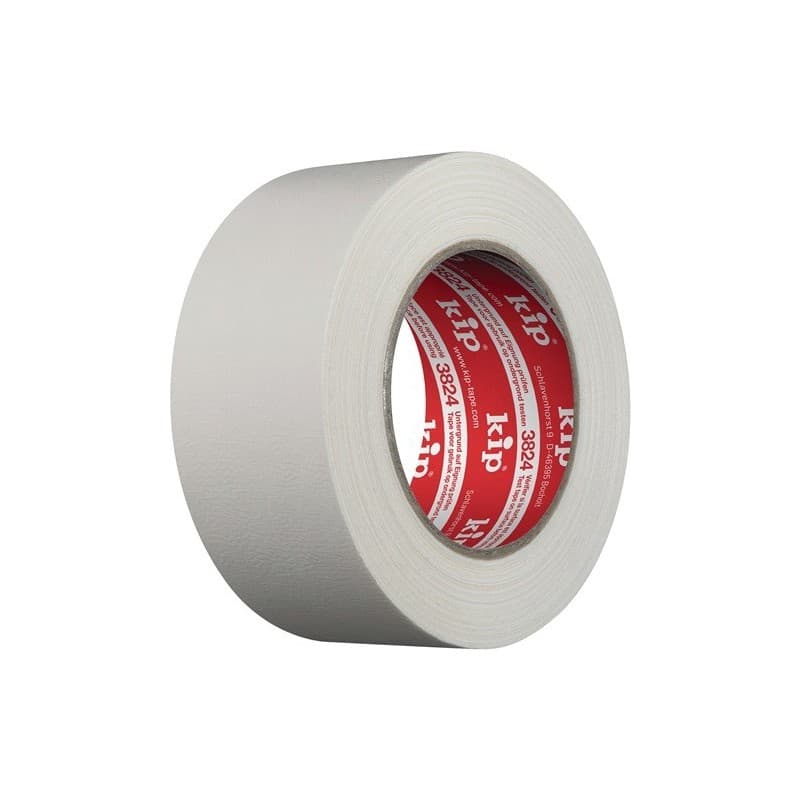 Lot bande de pierre 3824 kip 1 carton(s) de 24 rouleau(x) bande de pierre 3824 blanc - kip