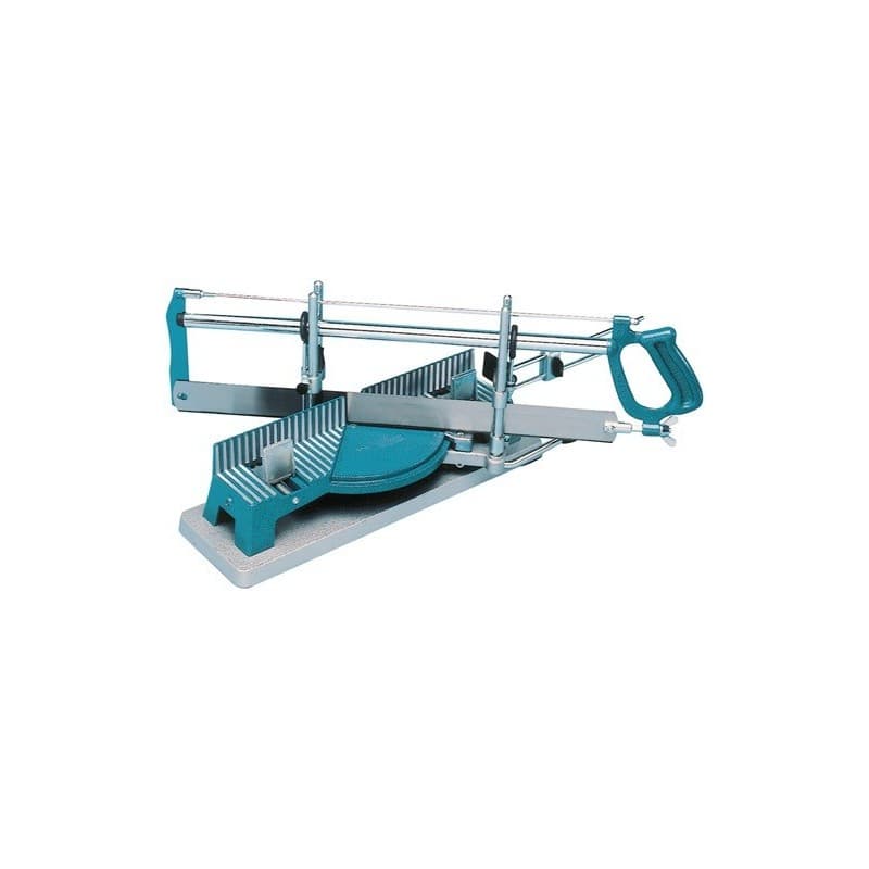 Scie à onglet perfekt iii l. lame 550mm h. coupe 120mm 1 pièce(s) scie à onglet perfekt iii l. lame 550mm h. coupe 120mm - nw