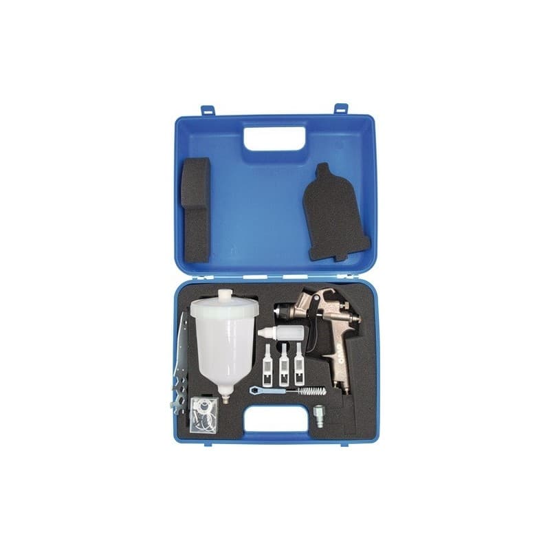 Pistolet à peinture cleverpaint dn 7,2 g 1/4 po. 1 pièce(s) pistolet à peinture cleverpaint dn 7,2 g 1/4 po. - ewo