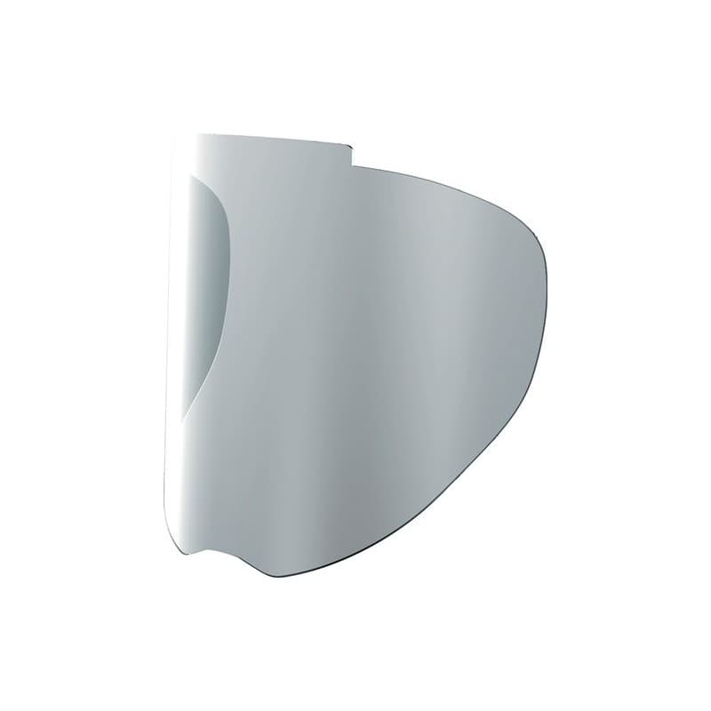 Vitre optrel 1 pièce(s) vitre polycarbonat clair - optrel