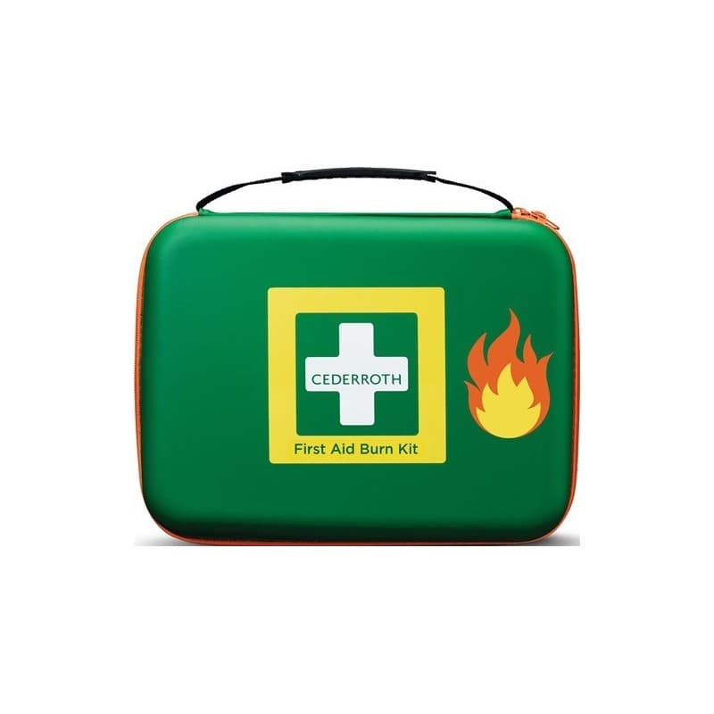 Trousse de premiers secours l305xh245xp86ca.mm 1 pièce(s) trousse de premiers secours l305xh245xp86ca.mm - cederroth