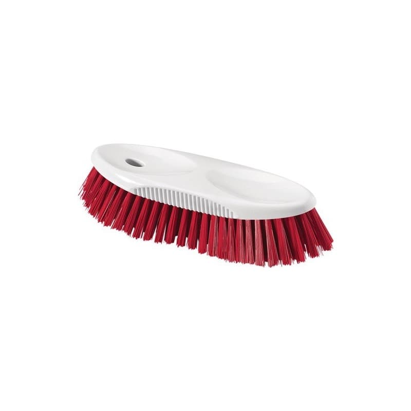 Brosse bidon haccp l190mm ep poils 0,50mm rouge 1 carton(s) de 10 pièce(s) brosse bidon haccp l190mm ep poils 0,50mm rouge - nölle