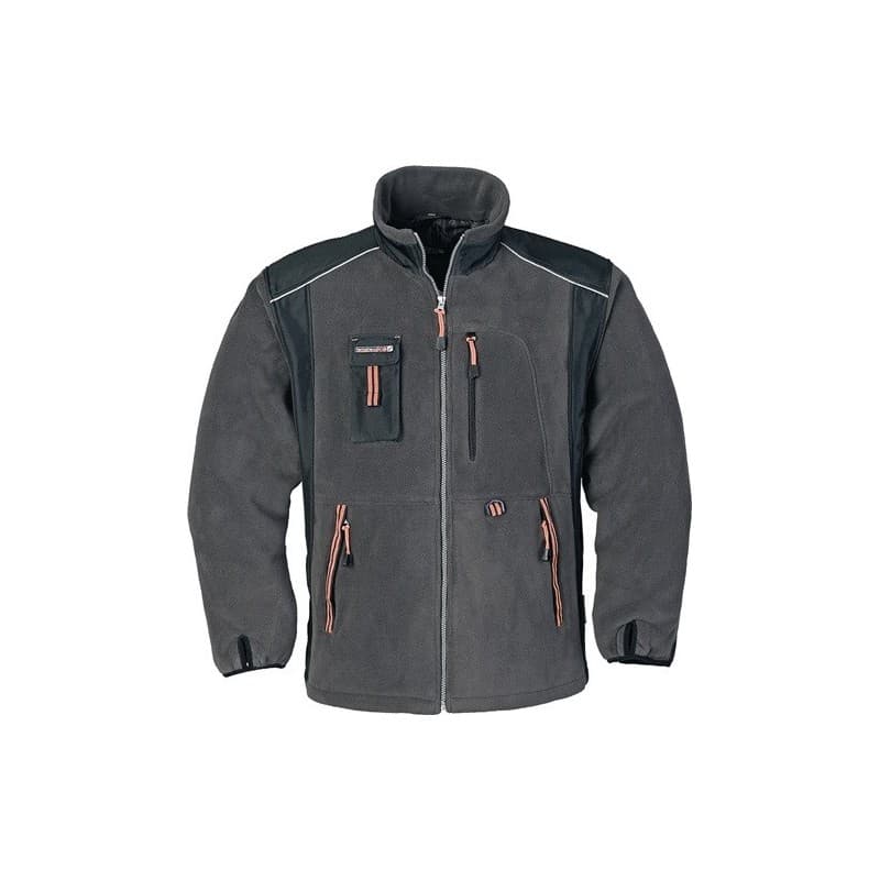 Veste polaire terratrend 1 pièce(s) veste polaire taille xxxl - terratrend