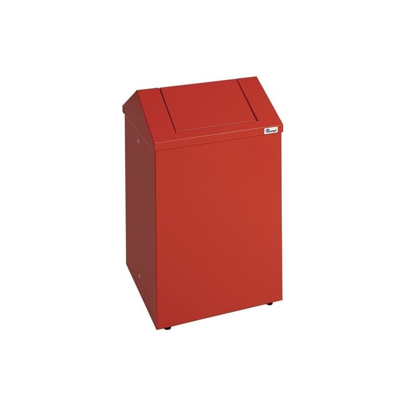Bac pour laine de nettoyage stumpf 1 pièce(s) bac laine nettoyage h570xl330xp310mm rouge/rouge - stumpf