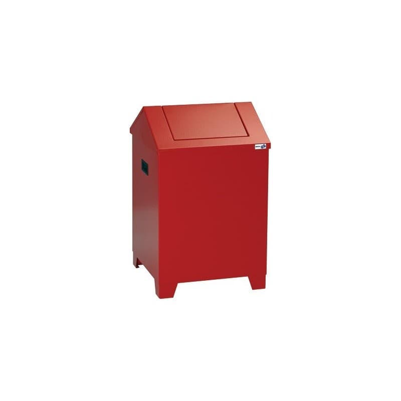 Bac pour laine de nettoyage stumpf 1 pièce(s) bac laine nettoyage h680xl400xp400mm rouge/rouge - stumpf