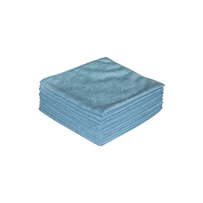 Tissu en microfibres economy bleu 1 carton(s) tissu en microfibres economy bleu - nordvlies