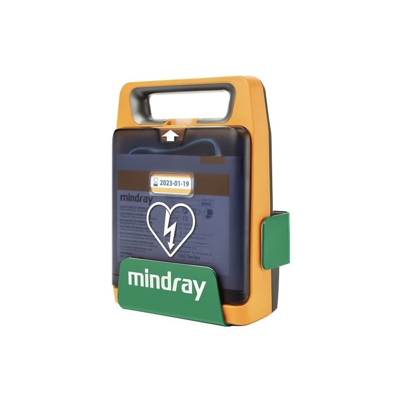 Support mural p. mindray aed série c 1 pièce(s) support mural p. mindray aed série c - mindray