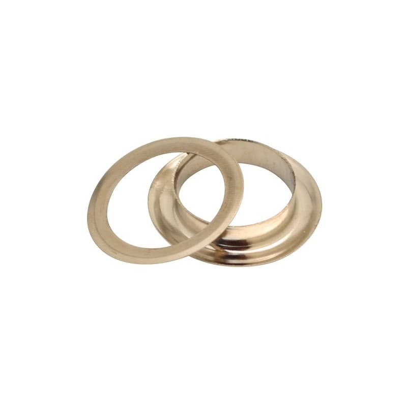 Kit oeillets avec outil de pose kit œillets d10 + outil pose 1 blister(s) de 25 pièce(s) - scell it