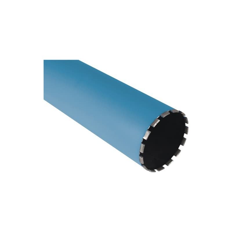 Couronne diamantée premium tyrolit 1 pièce(s) couronne diamantée premium d. 250 mm longueur 450 mm - tyrolit