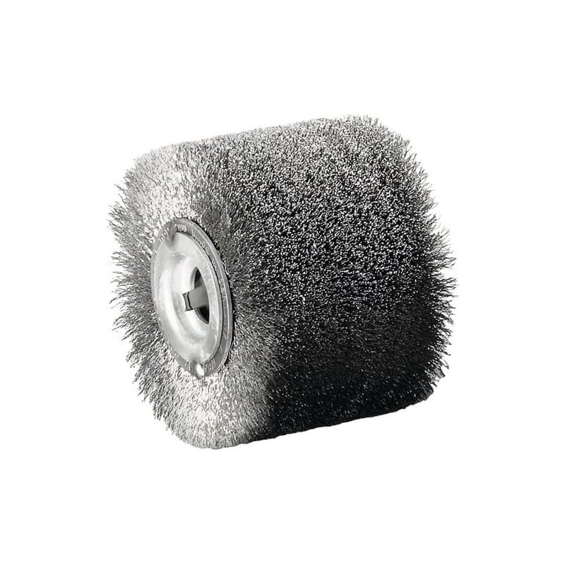 Rouleau de satinage lessmann 1 pièce(s) rouleau de satinage câble en acier va - lessmann