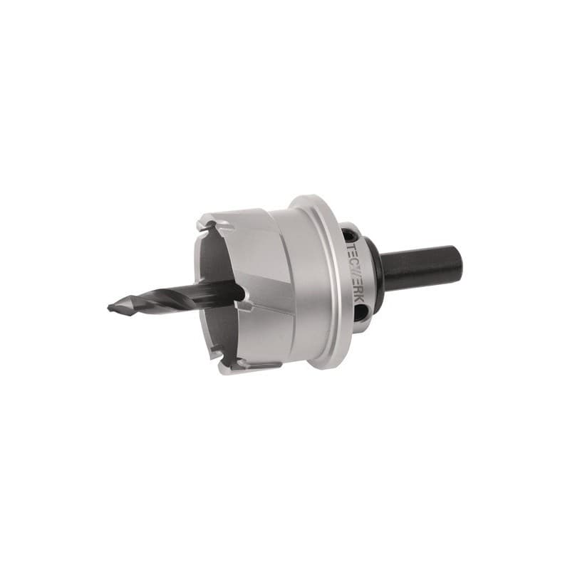 Scie cloche tecwerk 1 pièce(s) scie cloche d. de la scie 50 mm prof. de coupe 20 mm - tecwerk