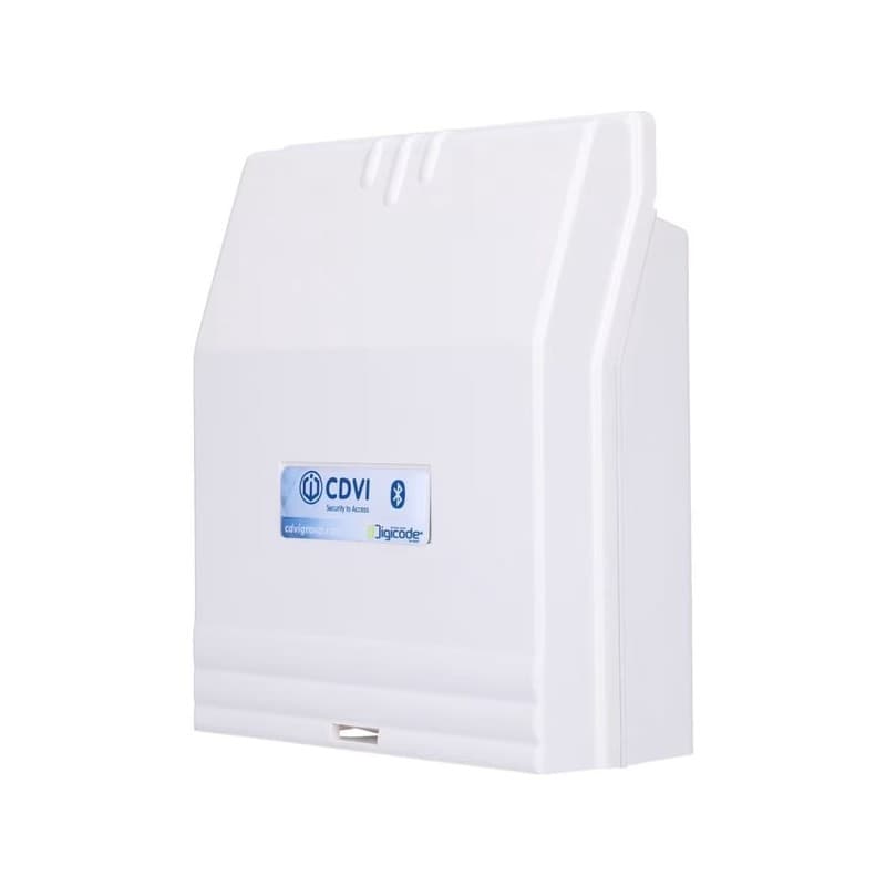 Box clavier digicode® 3r 12 à 48v boxcode 1 pièce(s) box clavier digicode® 3r 12 à 48v boxcode - cdvi