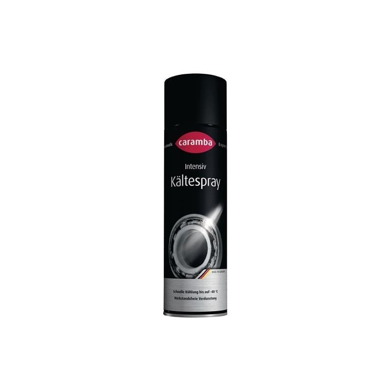 Spray givrant intensif 500 ml 1 carton(s) de 6 pièce(s) spray givrant intensif 500 ml - caramba