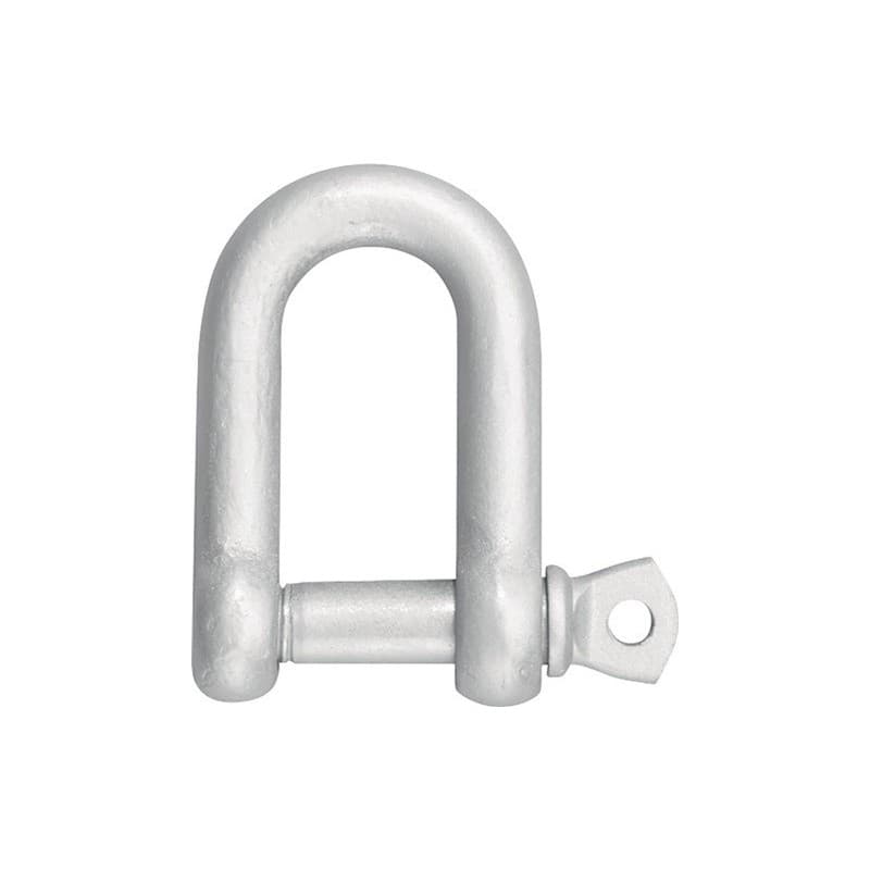 Lot manille 1 carton(s) de 10 pièce(s) manille capacité de charge 1500 kg - nw