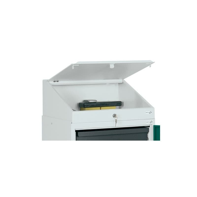 Pupitre rapporté h272/91xl500xp500 mm 1 pièce(s) pupitre rapporté h272/91xl500xp500 mm - stumpf