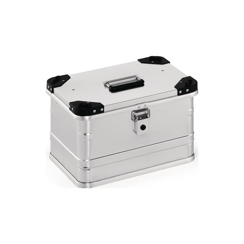 Boîte en aluminium 1 pièce(s) boîte en aluminium l432xl335xh277 mm 29 l - nw