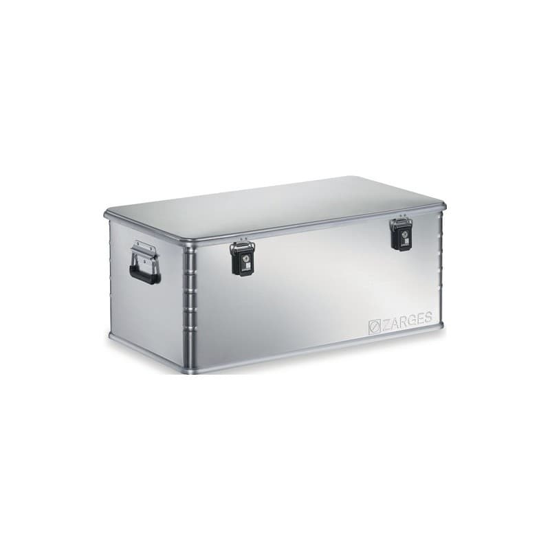 Boîte en aluminium maxi l900xl500xh370 mm 135 l 1 pièce(s) boîte en aluminium maxi l900xl500xh370 mm 135 l - zarges