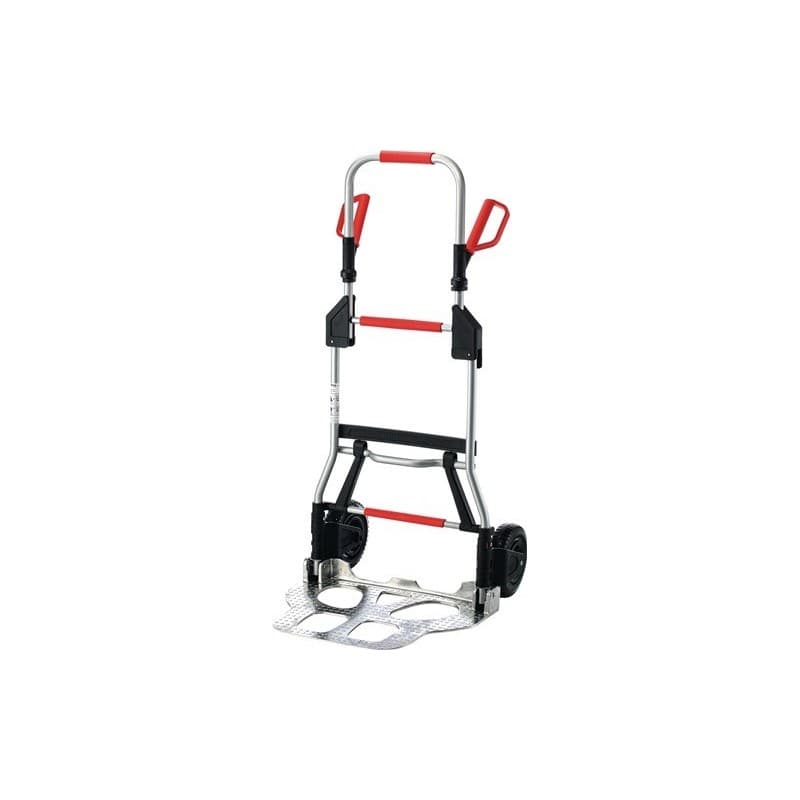 Diable de transport ruxxac 1 pièce(s) diable de transport pliable tube d'acier aluminium - ruxxac