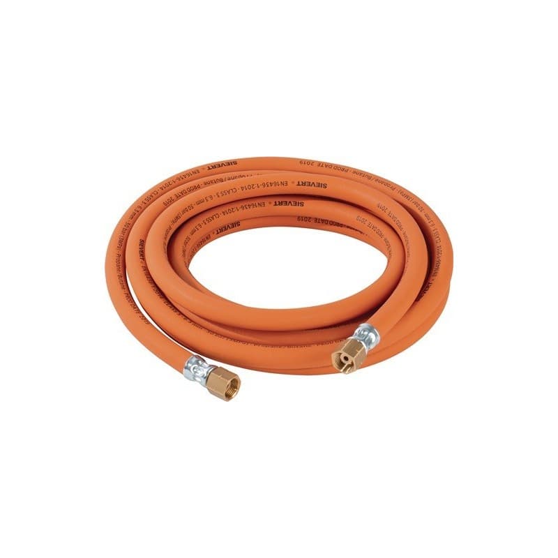 Tuyau pour gaz propane sievert 1 pièce(s) tuyau pour gaz propane 5x6,3mm - sievert