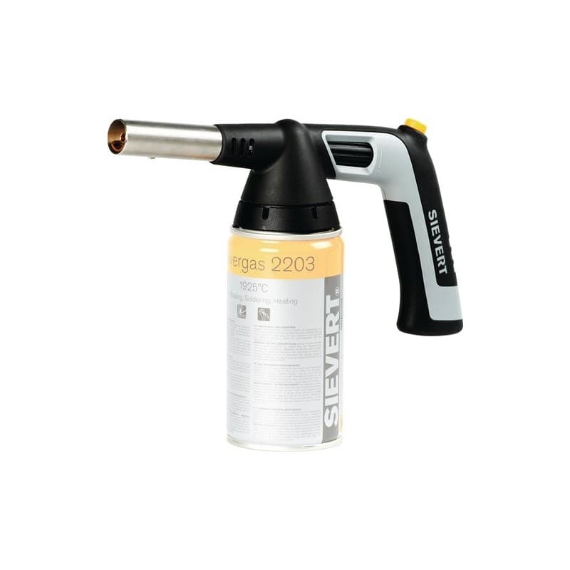 Lampe à souder handyjet 2282 sans cartouche vissable 1 pièce(s) lampe à souder handyjet 2282 sans cartouche vissable - sievert