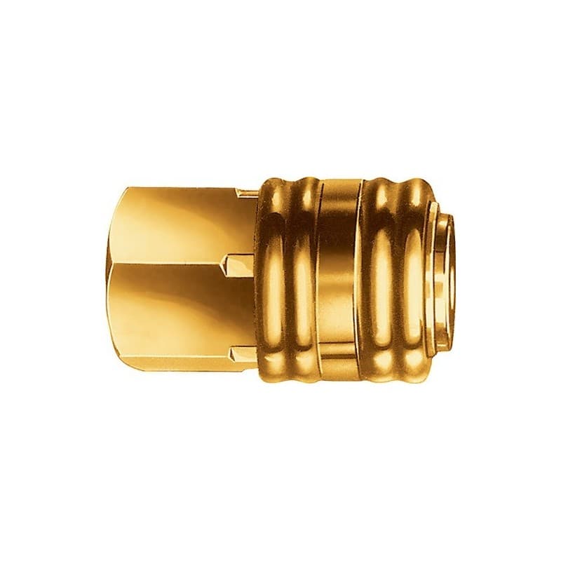 Lot raccord rapide ewo 1 carton(s) de 10 pièce(s) raccord rap dn 7,2 filetage int lait filetageg 3/8" 15,39mm - ewo