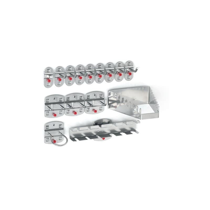 Assortiment de porte-outils rasterplan 1 pièce(s) assortiment de porte-outils lxhmm - rasterplan