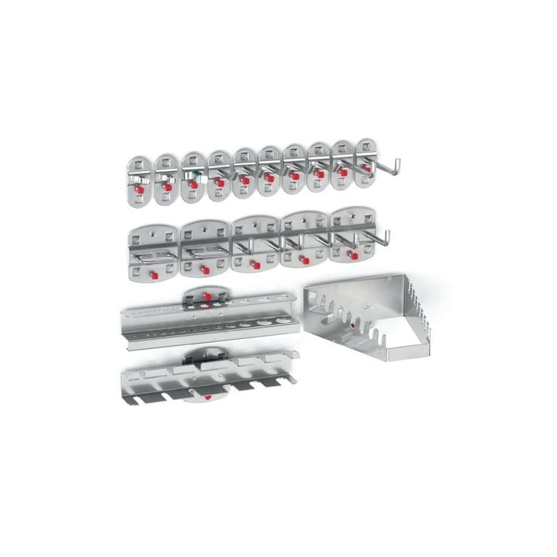 Assortiment de porte-outils rasterplan 1 pièce(s) assortiment de porte-outils lxhmm - rasterplan