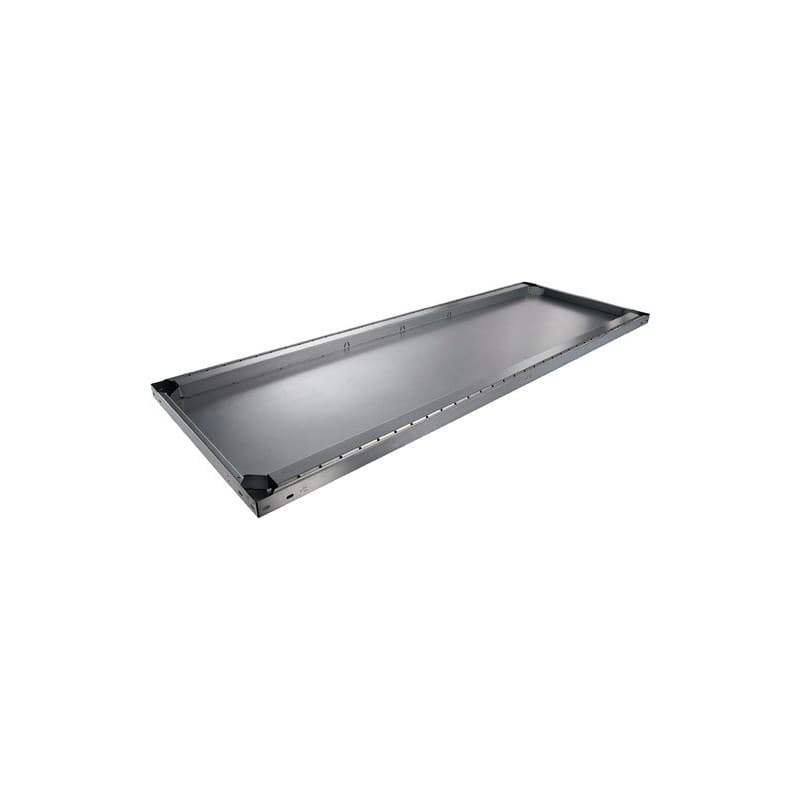 Tablette meta 1 paire(s) tablette l.1700xp400 mm capacité de charge 200 kg - meta