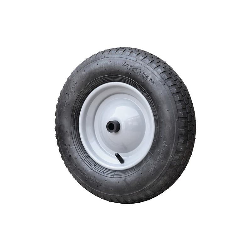 Roue gonflable d. de la roue 400 mm l. roue 100 mm 1 pièce(s) roue gonflable d. de la roue 400 mm l. roue 100 mm - capito