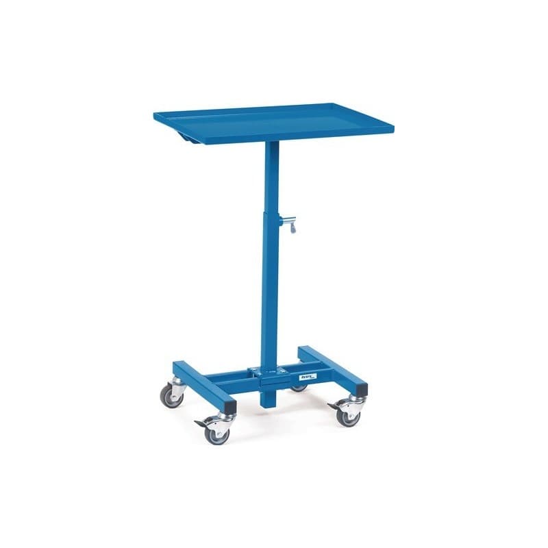 Servante d´atelier fetra 1 pièce(s) servante atelier l605xl405mm hauteur réglable 720-995mm - fetra