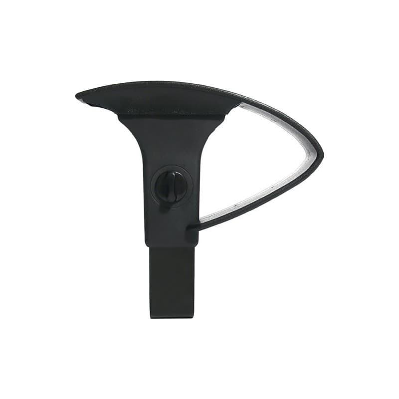 Accoudoir topstar 1 paire(s) accoudoir adapté à chaise de bureau pivotante - topstar