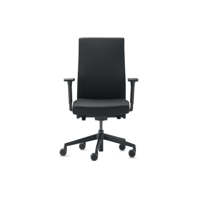 Chaise de bureau pivotante trend office 1 pièce(s) chaise de bureau pivotante avec technique synchrone - trend office