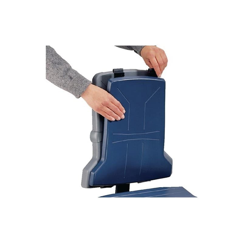 Rembourrage sintec bimos 1 carton(s) rembourrage sintec rembourrage mousse structurée bleu foncé - bimos