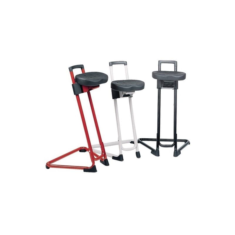 Siège assis-debout lotz 1 pièce(s) siège assis-debout mousse intégrale - lotz