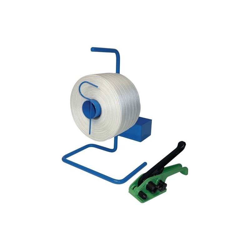 Jeu de cerclage 1 pièce(s) jeu de cerclage l. de ruban 500 m - nw