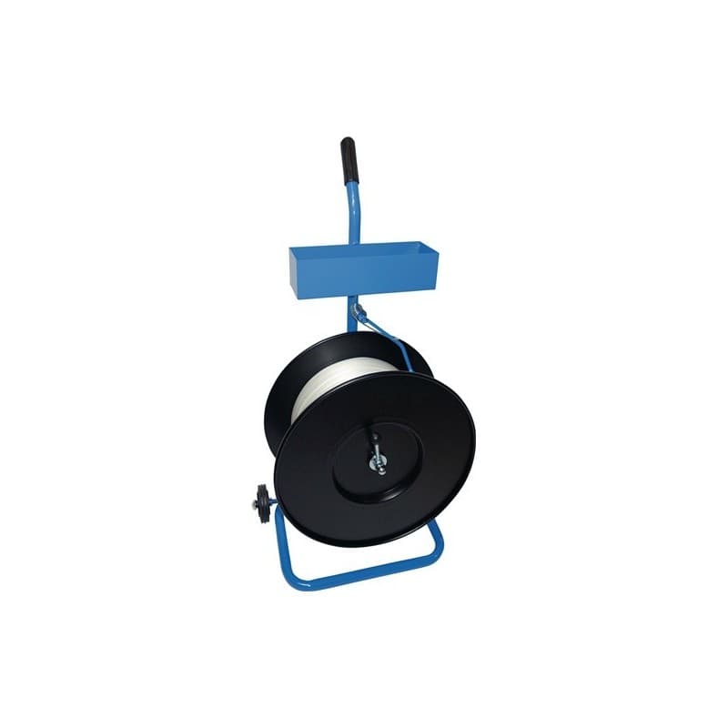 Dérouleur de bande 1 pièce(s) dérouleur de bande bandes de cerclage - nw