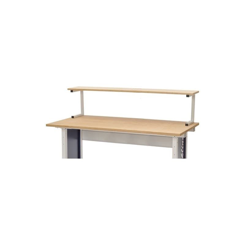 Rehausse d établi l1500xp260 mm 1 pièce(s) rehausse d'établi l1500xp260 mm - bedrunka+hirth
