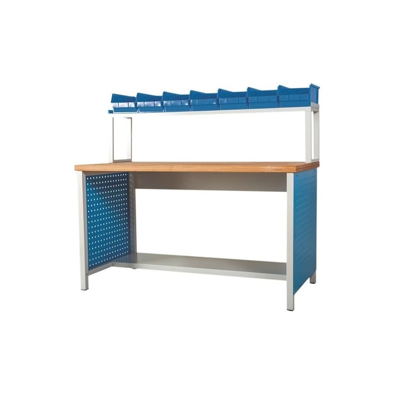 Rehausse de cadre bedrunka+hirth 1 pièce(s) rehausse de cadre adapté à un établi - bedrunka+hirth