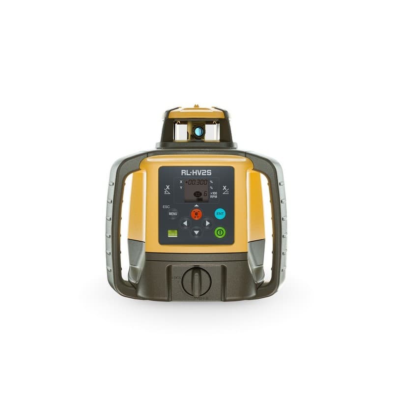 Laser construction double pente rl-hv2s avec cellule ls-80x 1 pièce(s) laser construction double pente rl-hv2s avec cellule ls-80x - topcon