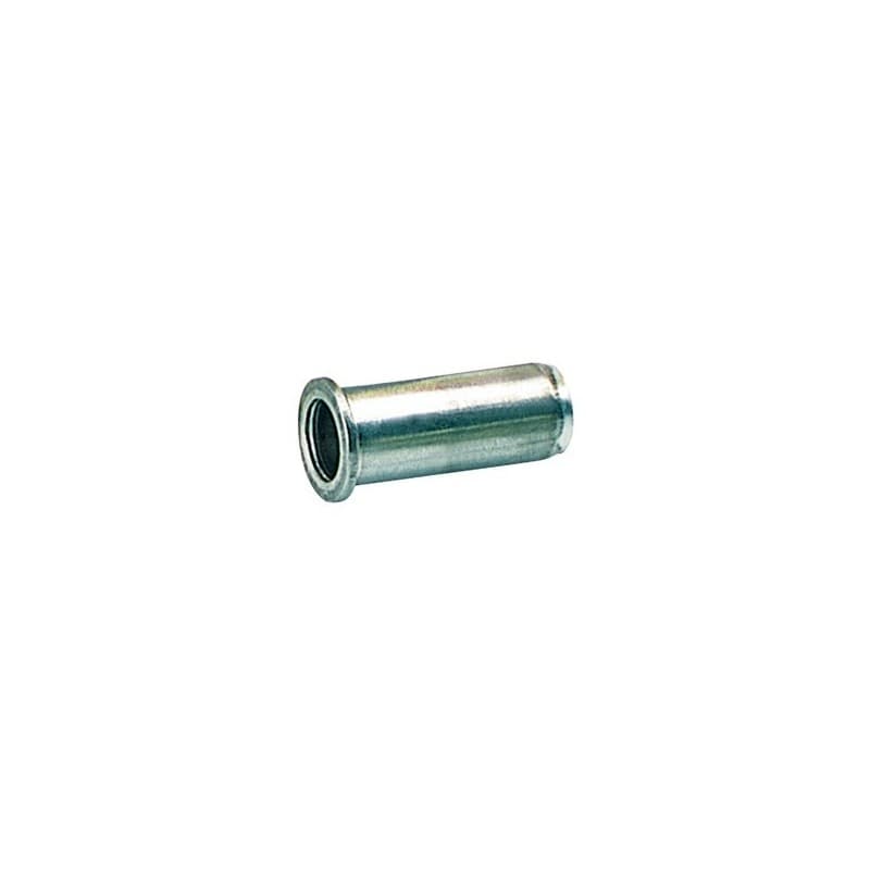 Lot écrou à river gesipa 1 carton(s) de 250 pièce(s) écrou river rivet l9x15,5mm m6 inox a2 tête petite 250 pièce - gesipa