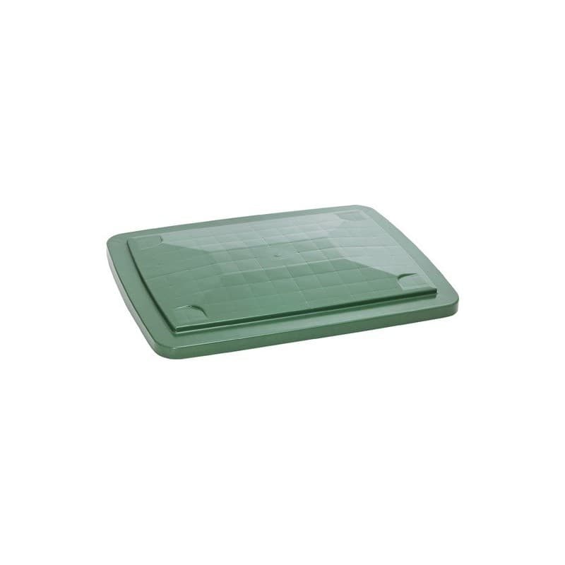 Couvercle l945xl725 mm vert 1 pièce(s) couvercle l945xl725 mm vert - craemer